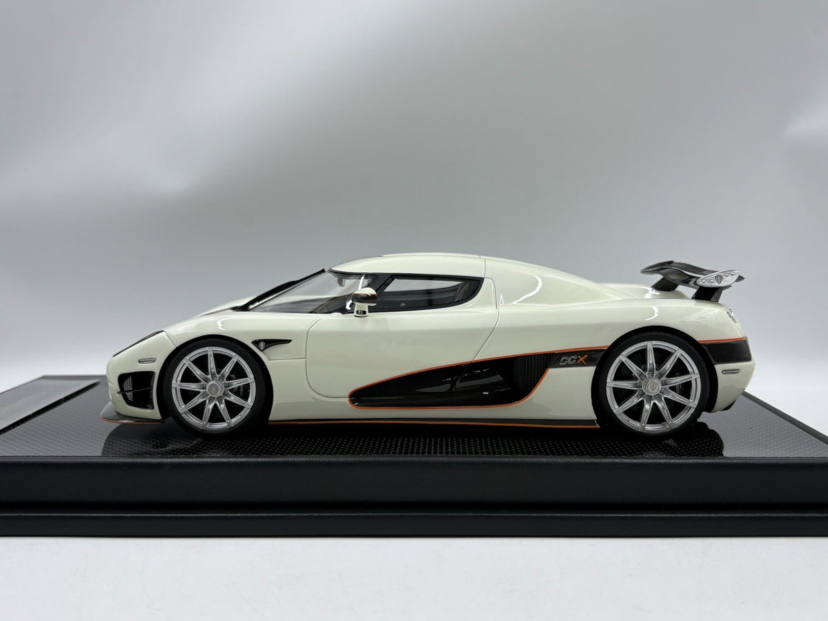 Scale Model VMB Koenigsegg CCX 1:18 - immagine 3