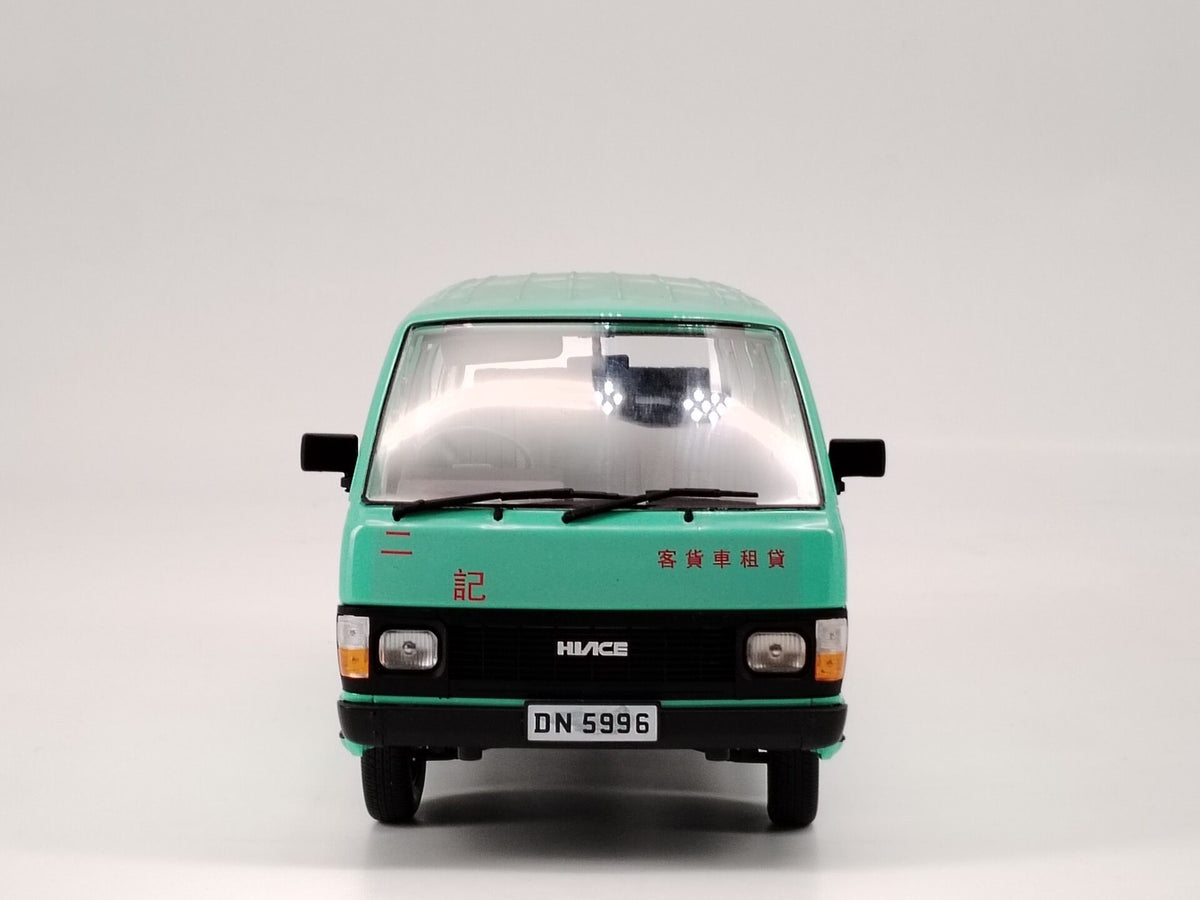 ZP Toyota GreenLivery ZP054 1:18 - immagine 3