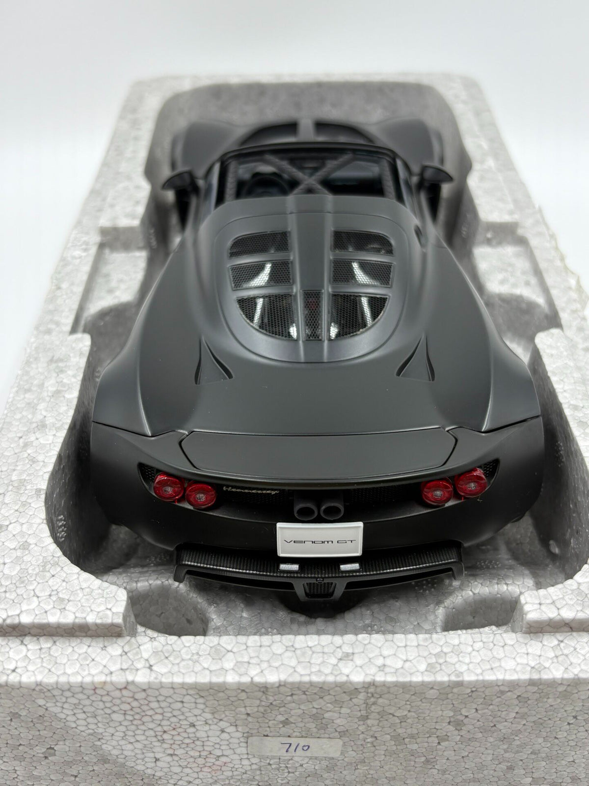 AUTOart 1:18 Black - immagine 3