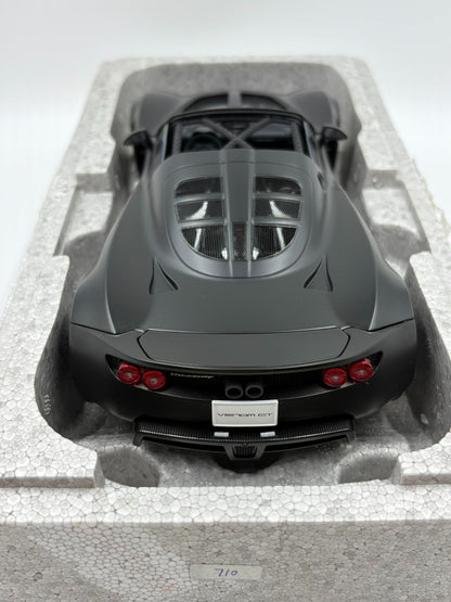 AUTOart 1:18 Black - immagine 3