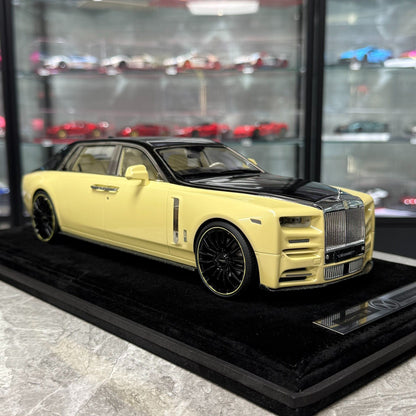 Mansory Rolls-Royce Phantom 1:18 Resin Model image 3