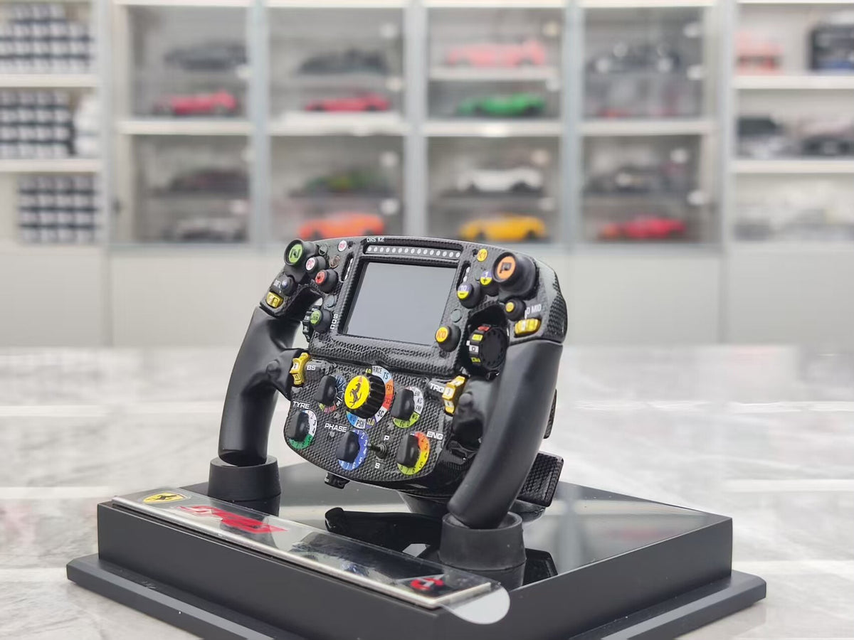 Amalgam FerrariSF 23 M6216-SC2 1:4 Black - immagine 3