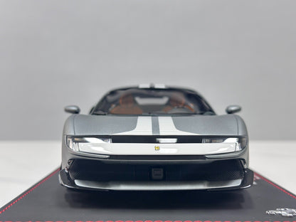 BBR Ferrari 849 Testarossa As Assetto Fiorano 1:18 - immagine 3
