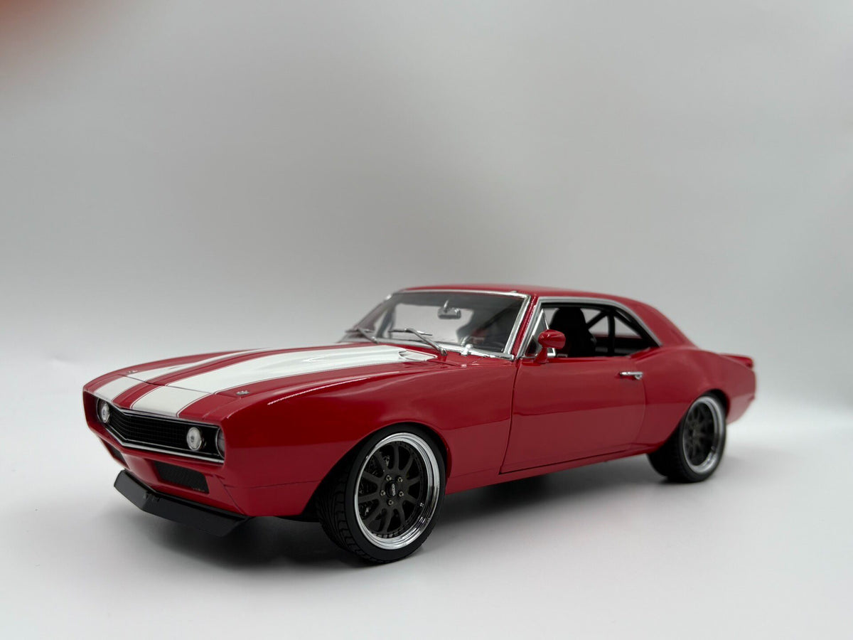 AR GMP Camaro 1/18DiecastModel - immagine 3