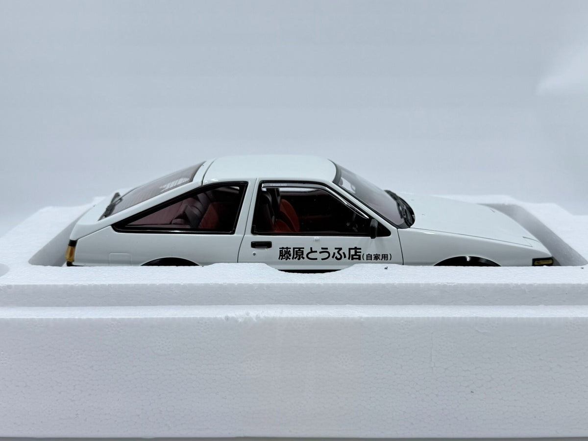 AUTOart 1 18 ToyotaAE 86 1:18 - immagine 3