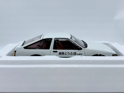 AUTOart 1 18 ToyotaAE 86 1:18 - immagine 3