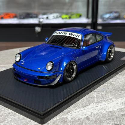 Ignition Model Porsche 964 RWB 1:18 Resin Model image 3