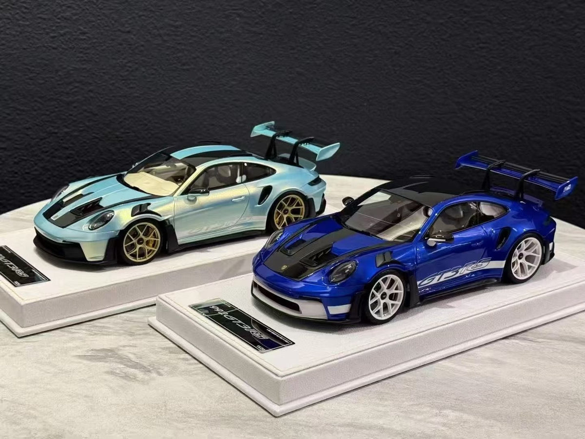 HH MODEL Porsche 992 RS 1:18 - immagine 3