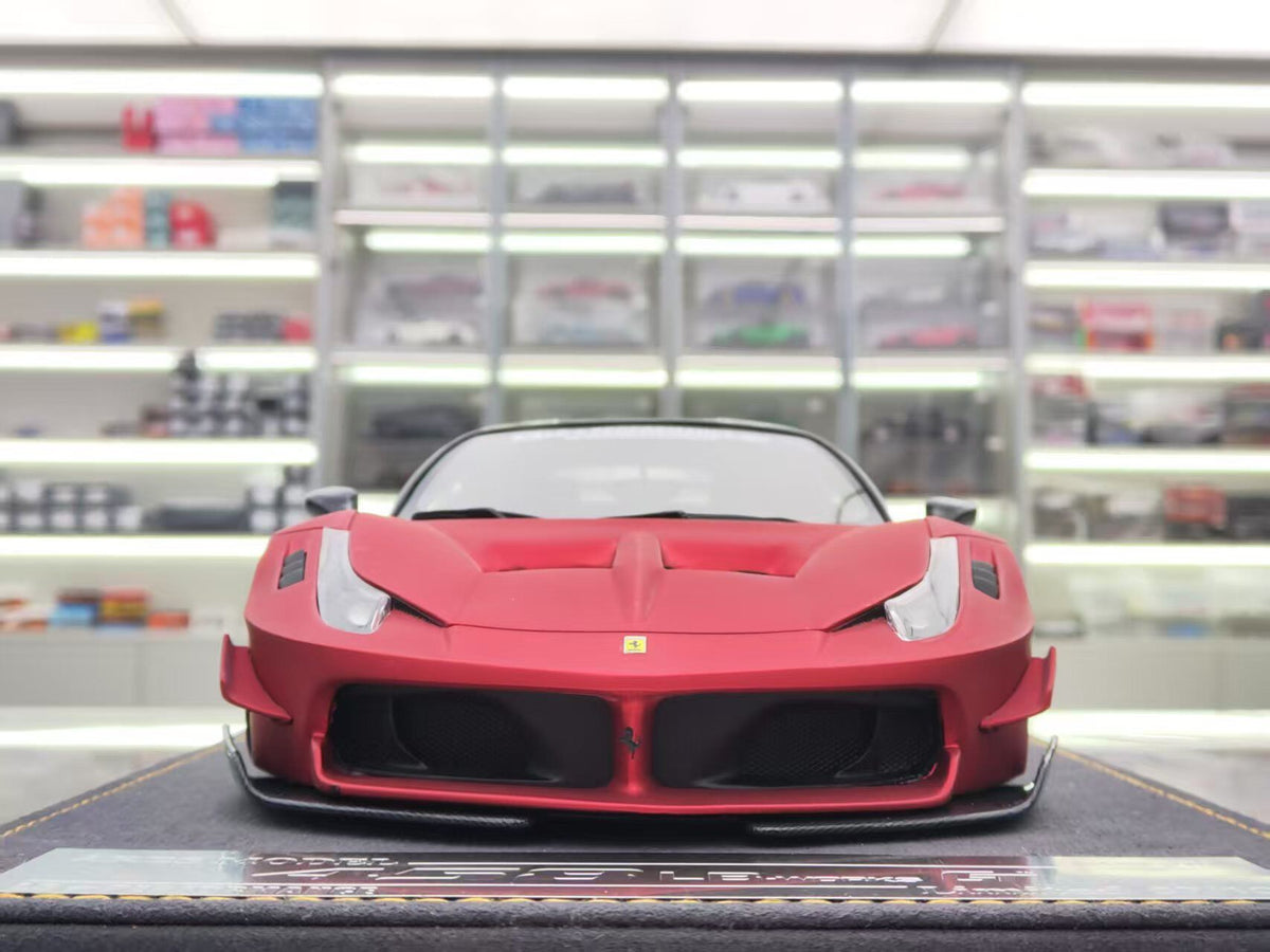 AR ARES Ferrari 458 GT 008 1:18 - immagine 3