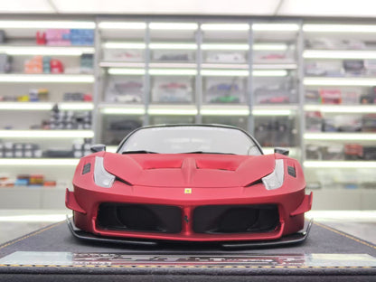 AR ARES Ferrari 458 GT 008 1:18 - immagine 3