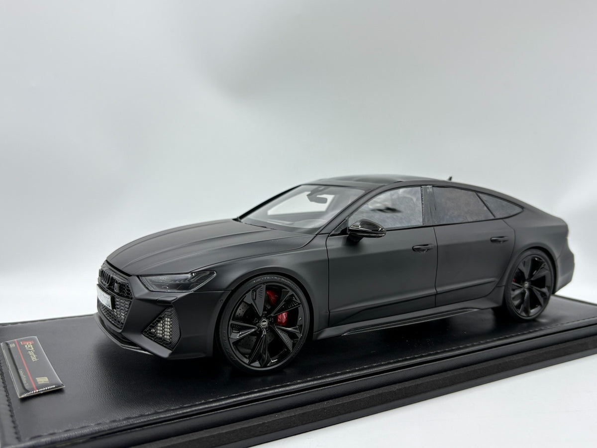 Scale Model MH 1 18 Sportback 1:18 - immagine 3