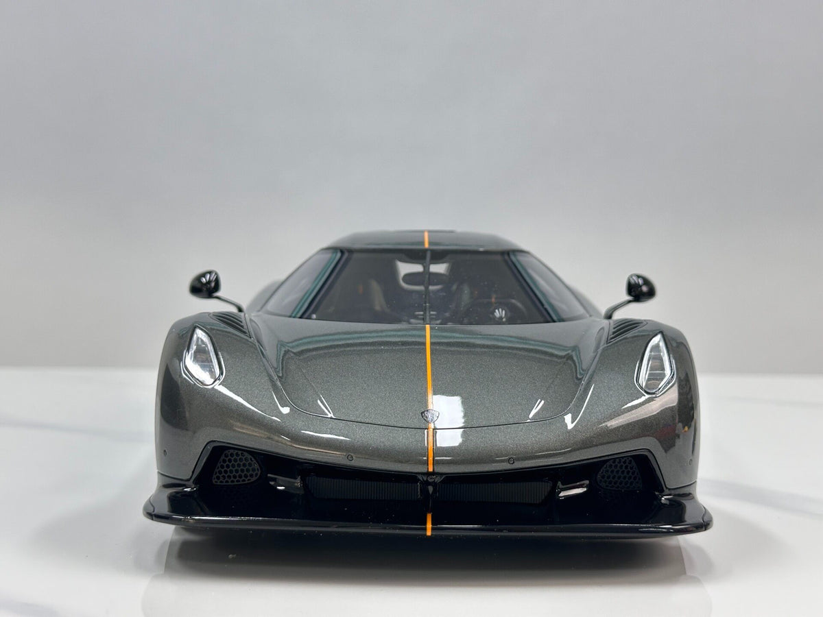 GT Spirit  1:12 Koenigsegg Jesko Absolut - Modello da collezione - immagine 3