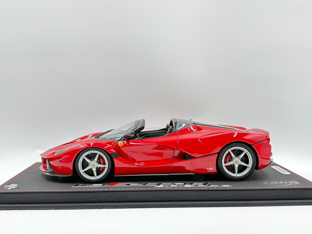 BBR Ferrari LaFerrari 1 18Diecast OpeningModel - immagine 3