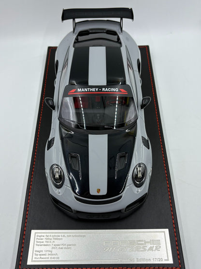 MR DM Porsche 911 1/18Model - immagine 3
