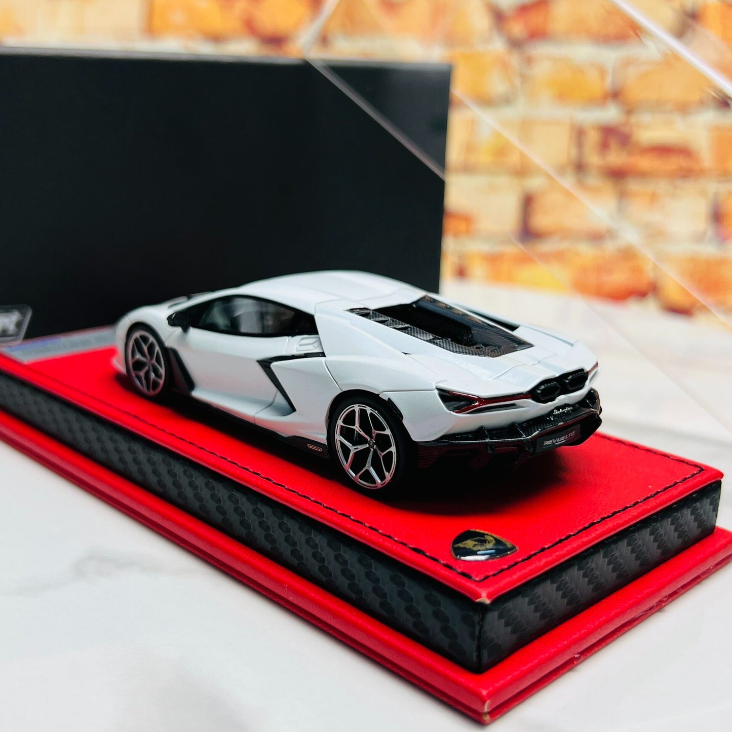Looksmart Lamborghini Revuelto 1:43 Resin Model image 3