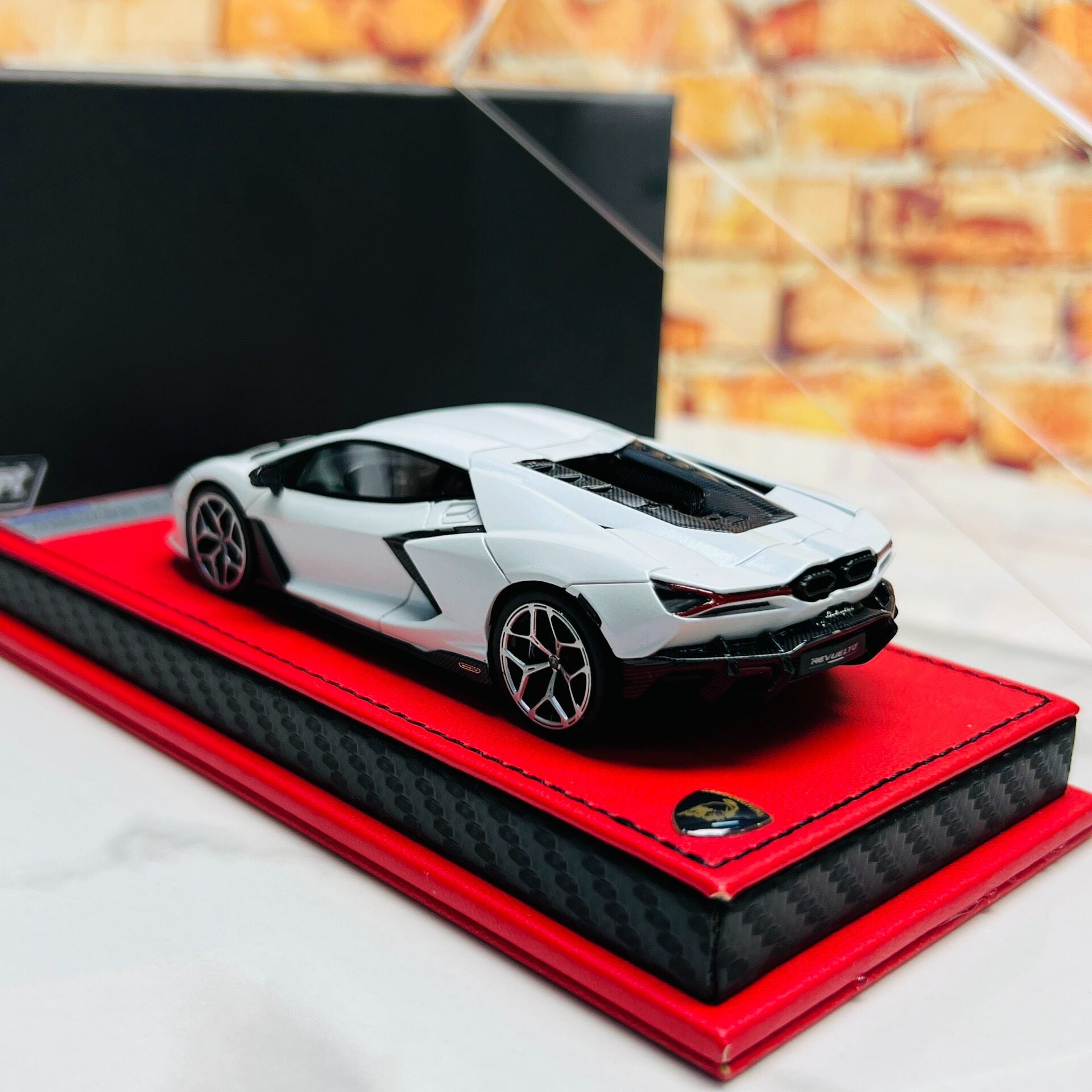 Looksmart Lamborghini Revuelto 1:43 Resin Model image 3