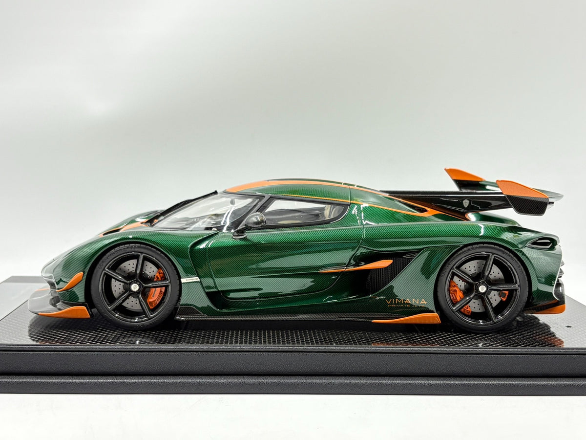 FRONTIART Koenigsegg Jesko 1:18 - immagine 3