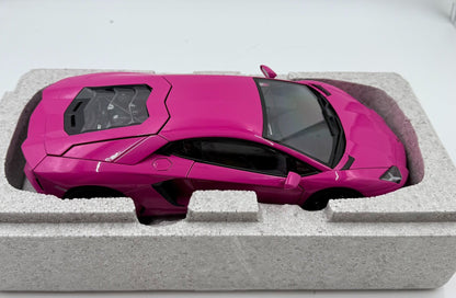 AUTOart 18 LamborghiniAventad LamborghiniAventador LP700-4 1:18 - immagine 3