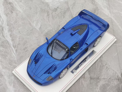 GL MaseratiMC 12 JS JS-GL025 1:18 - immagine 3