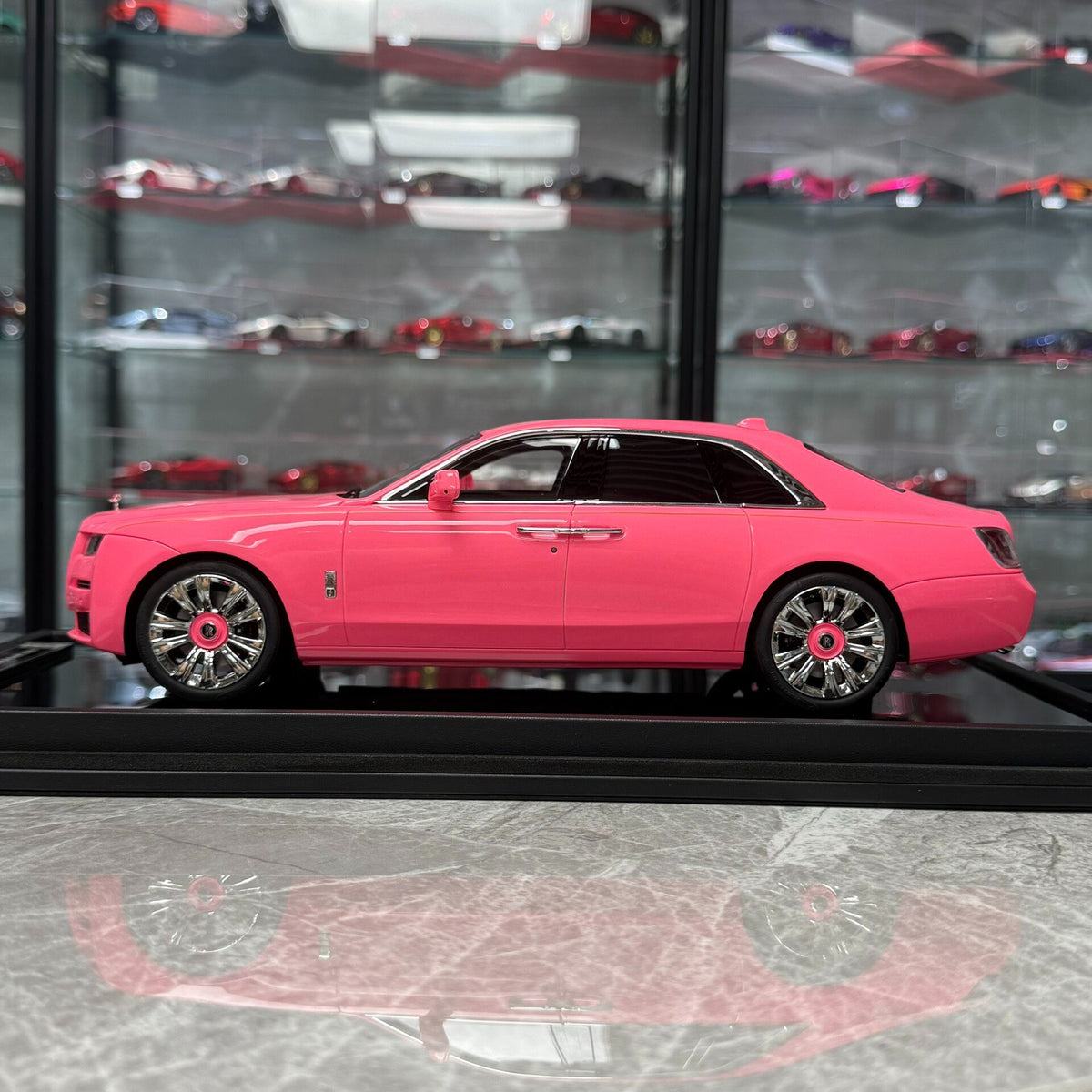 Scale Model Rolls-Royce 18 01:30 - immagine 3