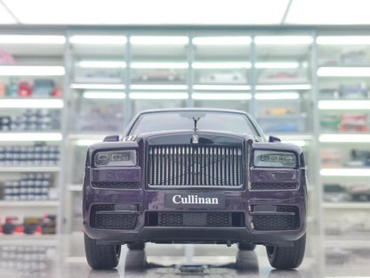 ZP Rolls-Royce Cullinan ZP111 1:18 - immagine 3