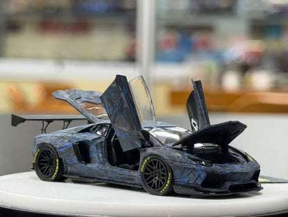 Scale Model PGM LB700 1:64 - immagine 3