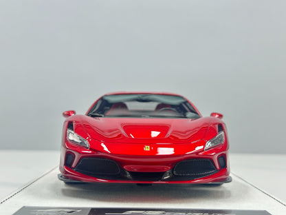 Scale Model GH Ferrari F8 TRIBUTO GH022 1:18 - immagine 3