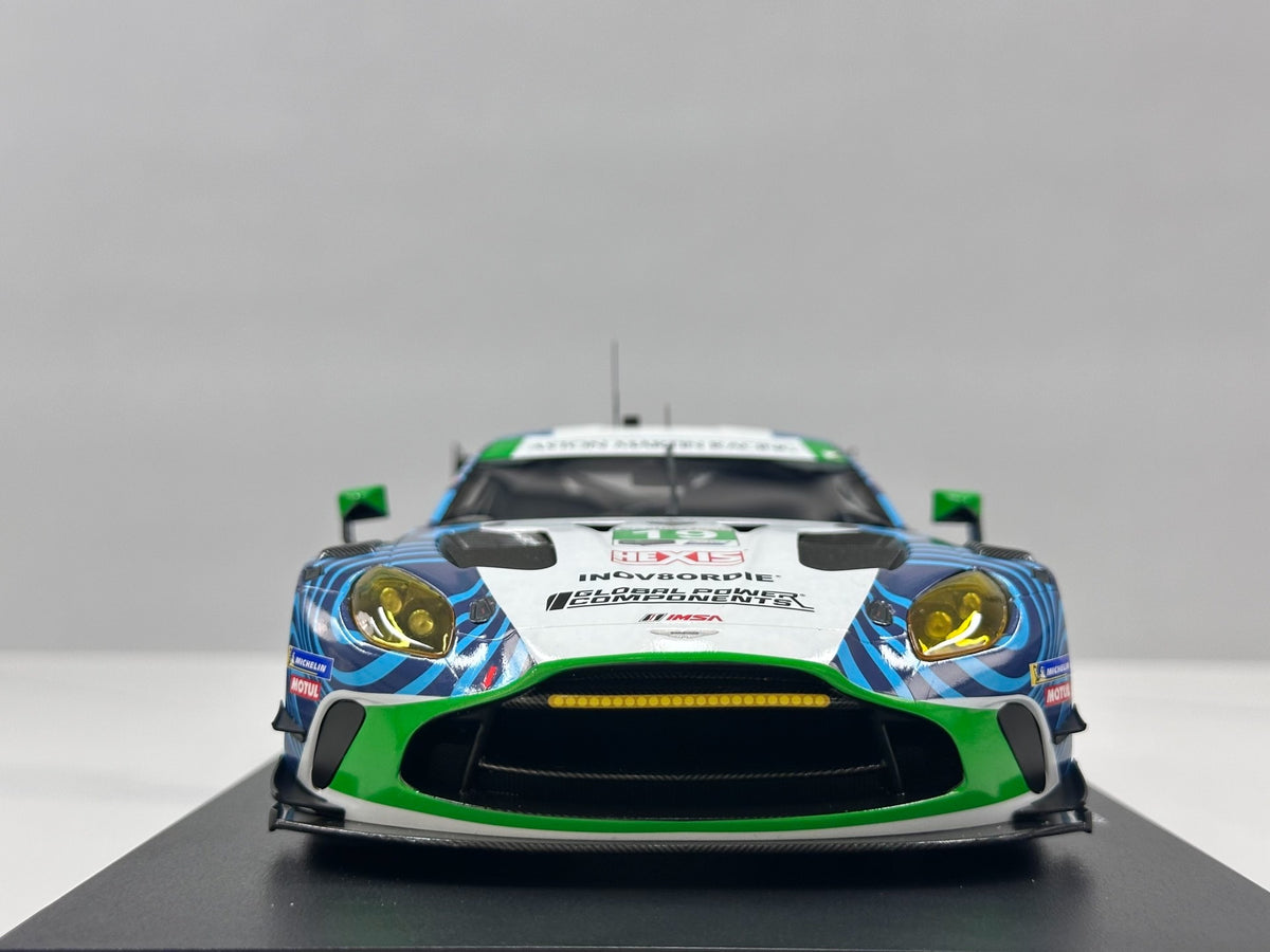 Topspeed  1:18 Aston Martin Vantage GT3 Evo - Modello da collezione - immagine 3