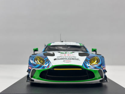 Topspeed  1:18 Aston Martin Vantage GT3 Evo - Modello da collezione - immagine 3