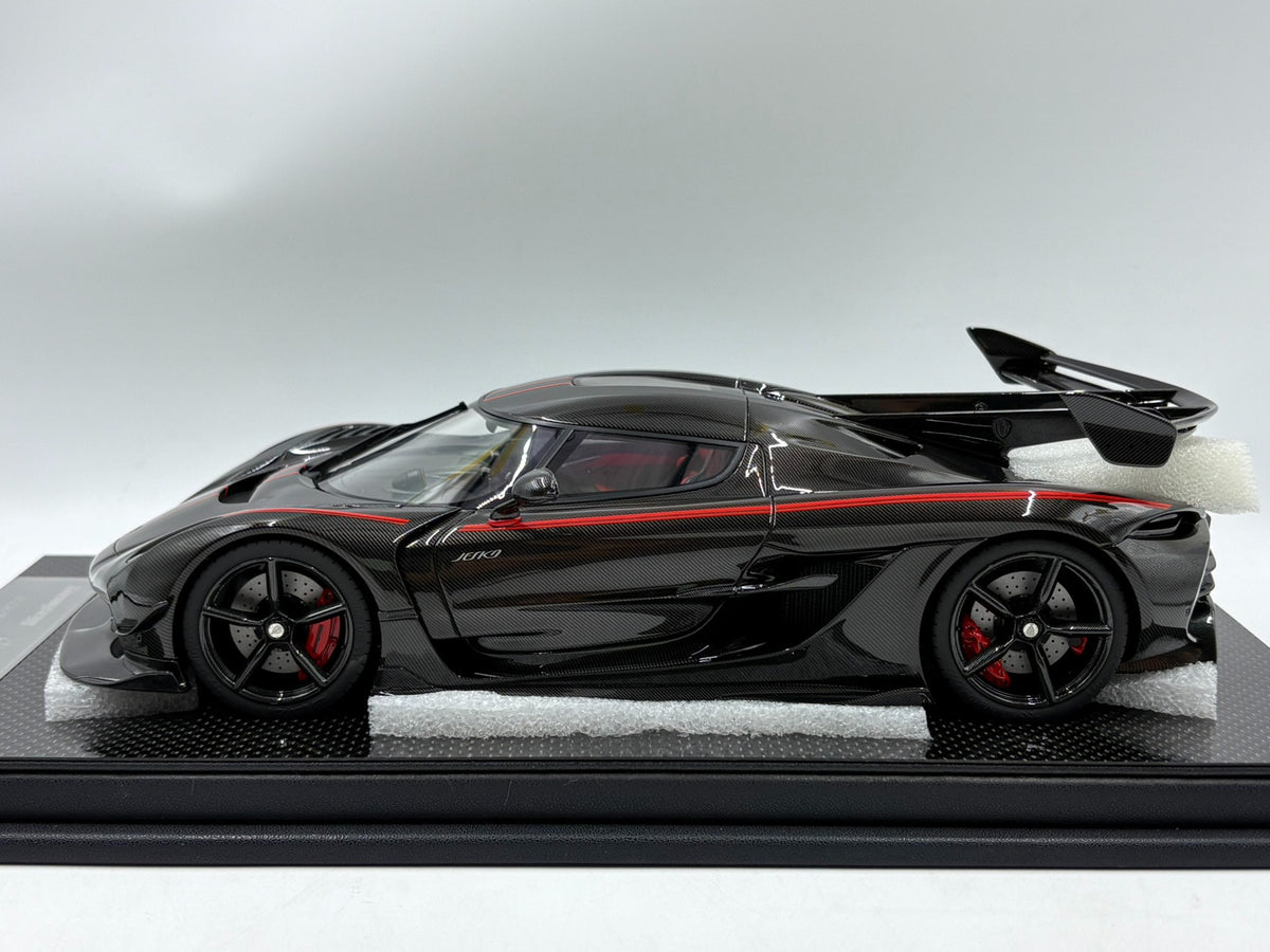 FRONTIART Koenigsegg Jesko 1:18 - immagine 3