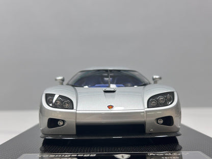 FRONTIART CCX 1:18 Silver - immagine 3