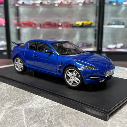 AUTOart Mazda RX-8 X-Men CAR 1:18 Alloy Model image 3