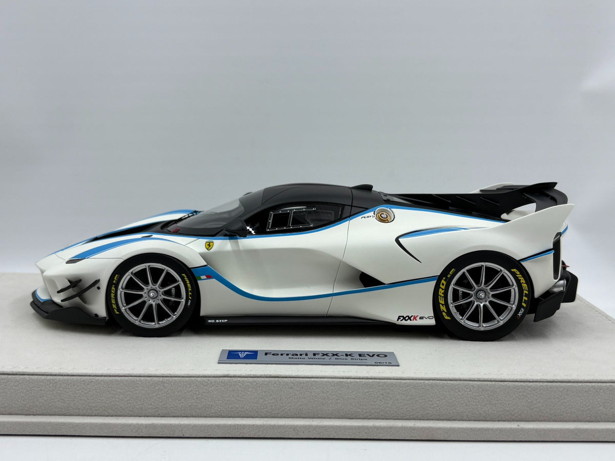 Scale Model HERMES COLLECTION Ferrari fxxk-ev fxxk-evo fxxk 1/18ResinM - immagine 3