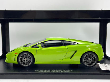 AUTOart Lamborghini LP550 1/18DiecastModel - immagine 3