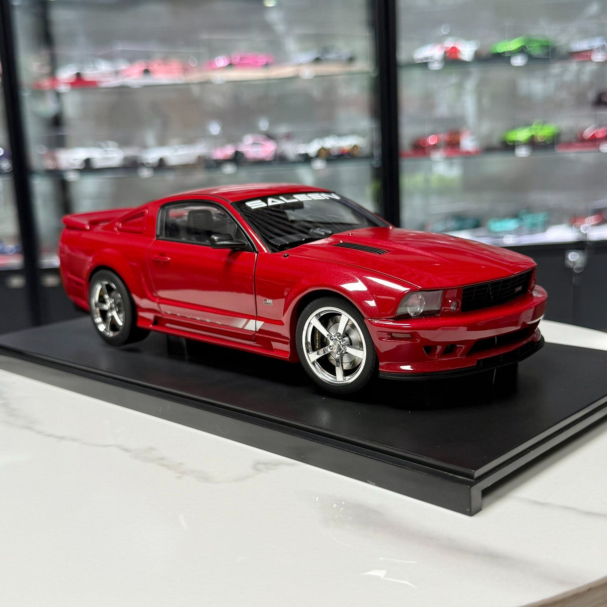 AUTOart 1 18 Ford OpeningModel 1:18 - immagine 3