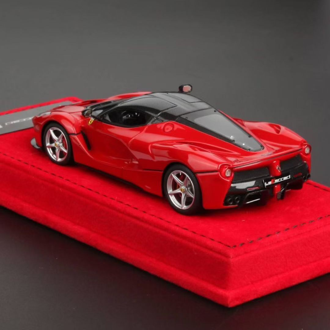 BBR Ferarri Laferrari BBRC 137A1CH 1:43 - immagine 3