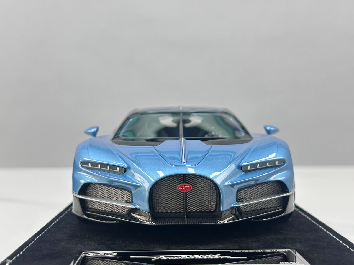 HH MODEL Bugatti Tourbillon 1:18 - immagine 3