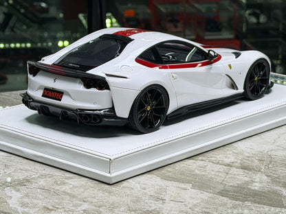 Scale Model MW SUPER FASTResinModel - immagine 3