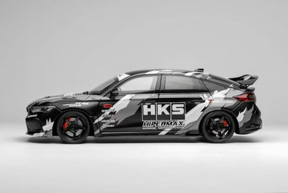 Scale Model MOTORHELIX OpeningModel Civic TYPE R FL5 HKS Livery 1:18 - immagine 3