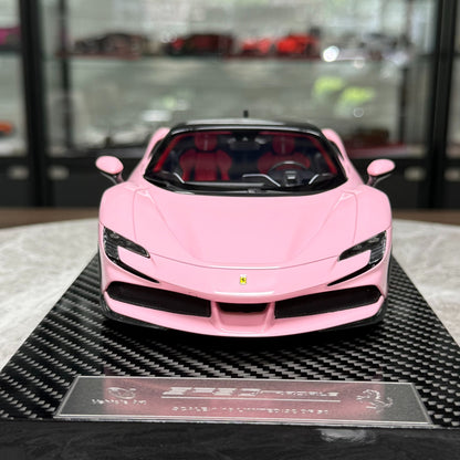 Vehicle Art Ferrari SF90 1:18 Resin Model image 3