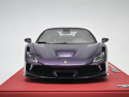 BBR Ferrarif 8 1:18 - immagine 3
