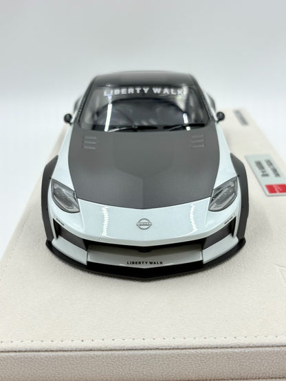 Scale Model MU Make Up EML 137B lb nat nation 1:18 - immagine 3