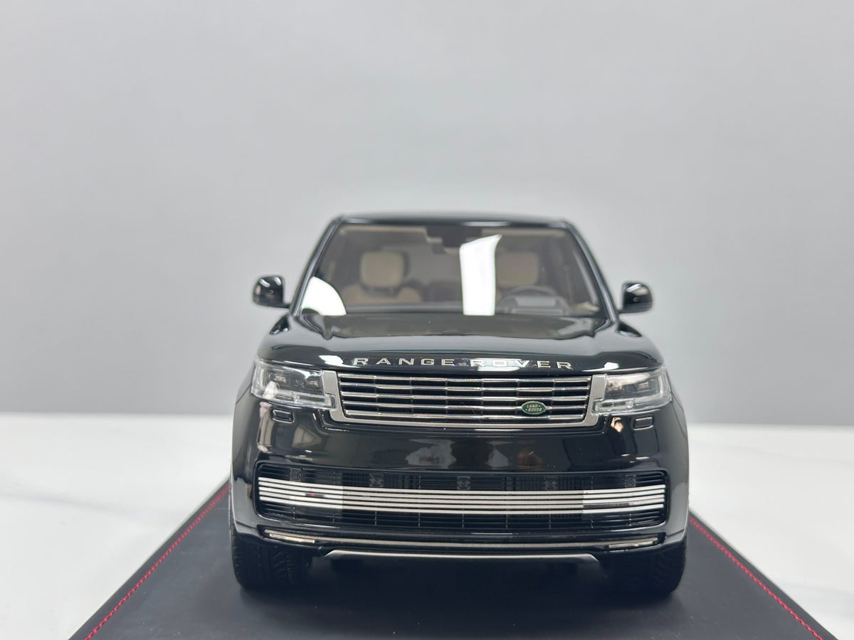 BBA MODEL Land Rover Range Autobiography LWB BBA 069 1:18 - immagine 3