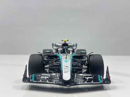 MINICHAMPS  1:18 Mercedes-AMG Petronas F1 W15 E Performance - Modello - immagine 3
