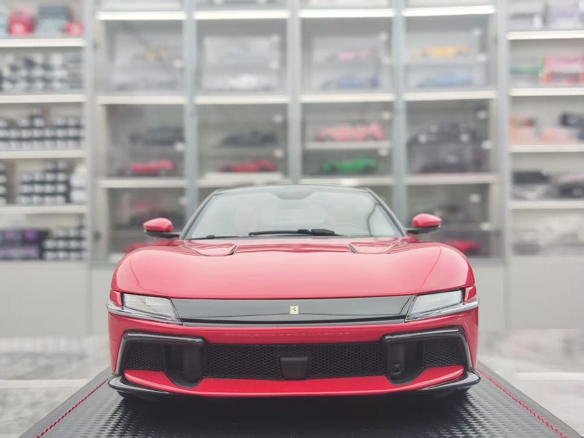 MR Ferrari 12 Cilindri FE043C 1:18 - immagine 3
