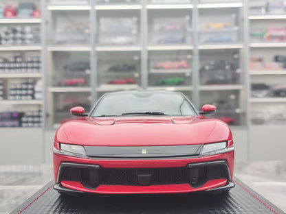 MR Ferrari 12 Cilindri FE043C 1:18 - immagine 3