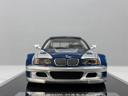 ZP BMW M3 E46 GTR Need ZP119 1:18 - immagine 3