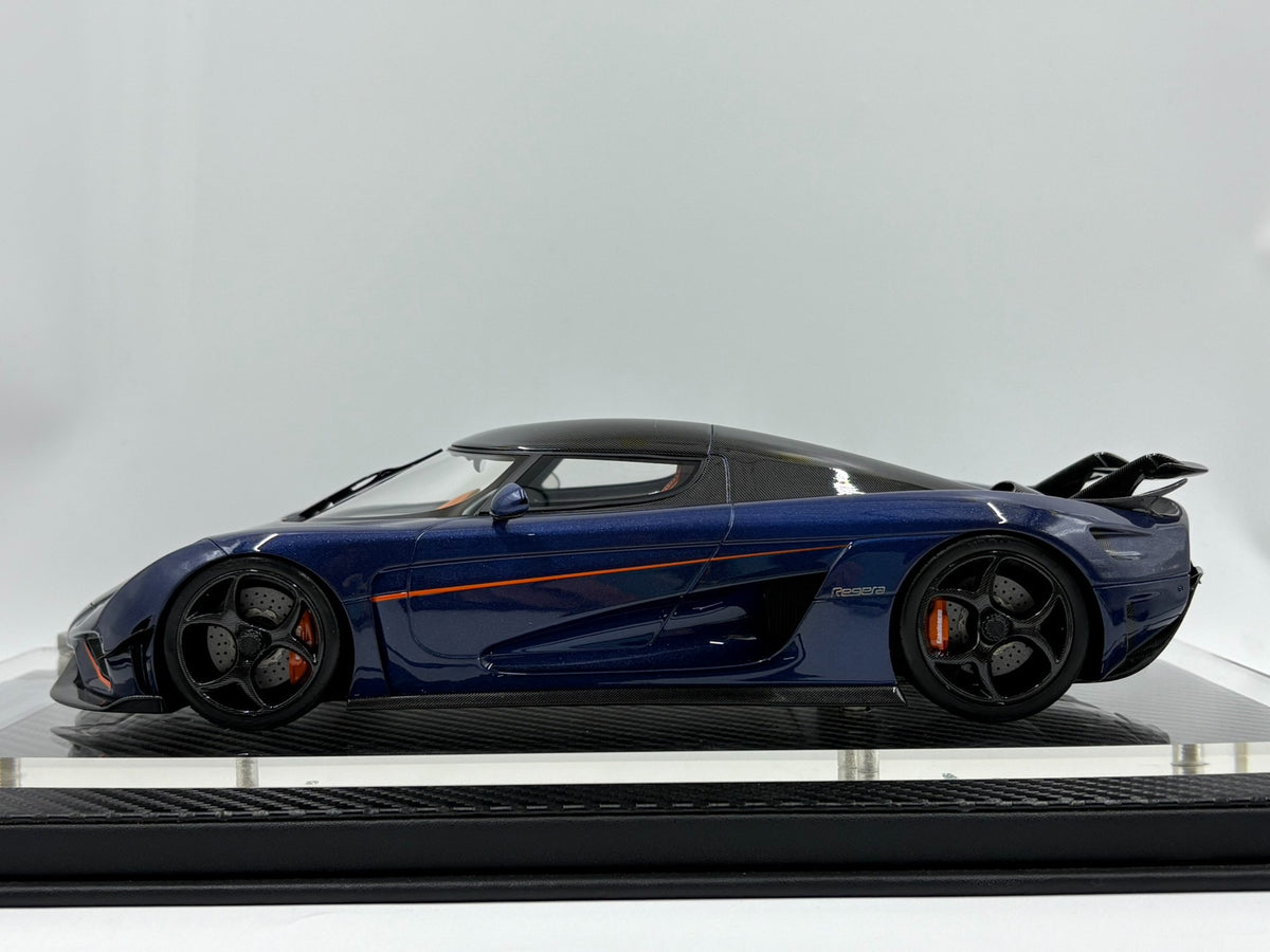 Scale Model FA Regera 1/18ResinModel 26:399 - immagine 3