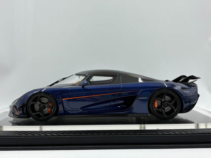 Scale Model FA Regera 1/18ResinModel 26:399 - immagine 3
