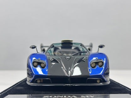 HH MODEL Pagani zonda 1:18 - immagine 3